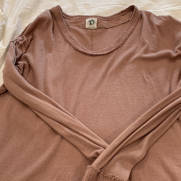 Free people long sleeve top - Picture 13 of 13